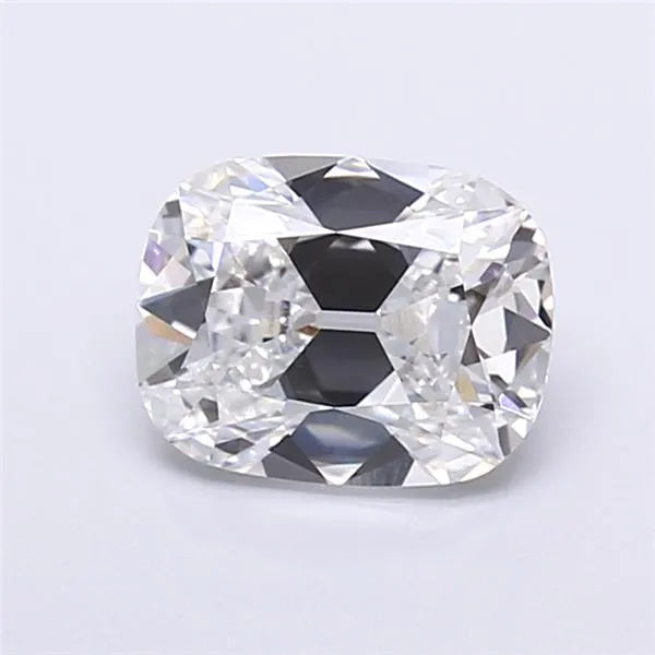 2.05ct Cushion brilliant Lab Grown Diamond (Colour E, Clarity VVS2, IGI Certified)