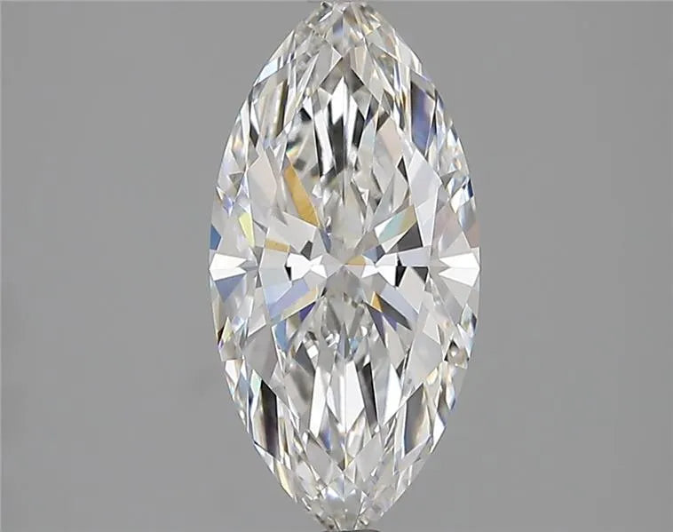 2.05ct Marquise Lab Grown Diamond (Colour E, Clarity VVS1, IGI Certified)