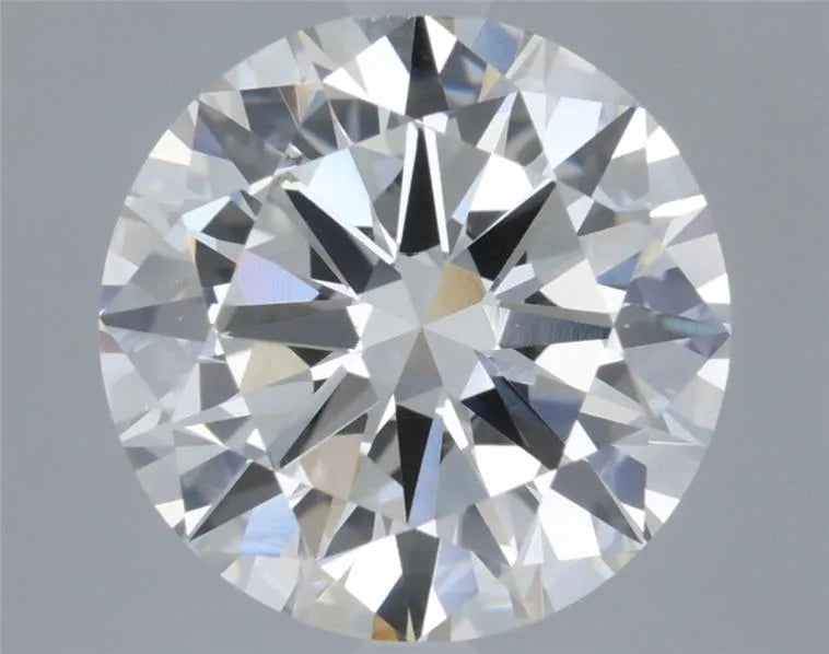 2.05ct Round Lab Grown Diamond (Colour H, Clarity VVS2, Cut VG, IGI Certified)