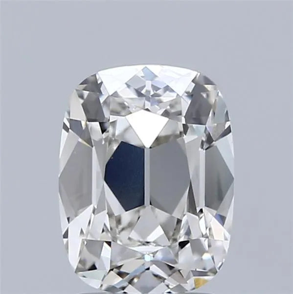 2.06ct Cushion brilliant Lab Grown Diamond (Colour G, Clarity VVS2, IGI Certified)