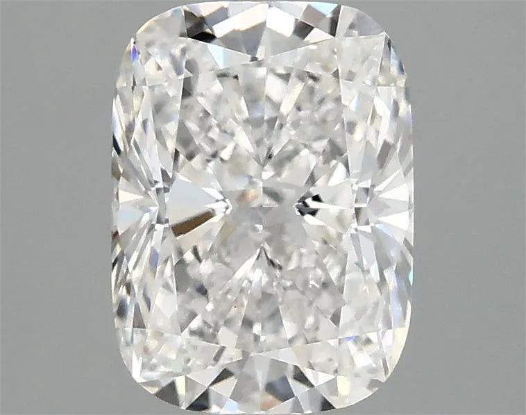 2.06ct Cushion modified Lab Grown Diamond (Colour E, Clarity VS1, IGI Certified)