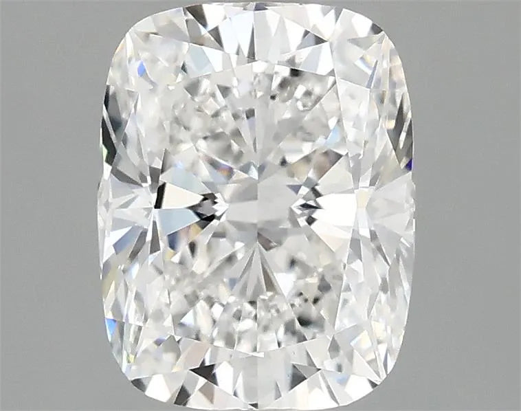 2.06ct Cushion modified Lab Grown Diamond (Colour E, Clarity VS1, IGI Certified)