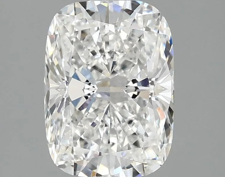 2.06ct Cushion modified Lab Grown Diamond (Colour E, Clarity VS1, IGI Certified)