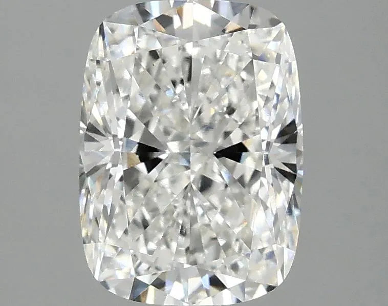 2.06ct Cushion modified Lab Grown Diamond (Colour E, Clarity VS1, IGI Certified)