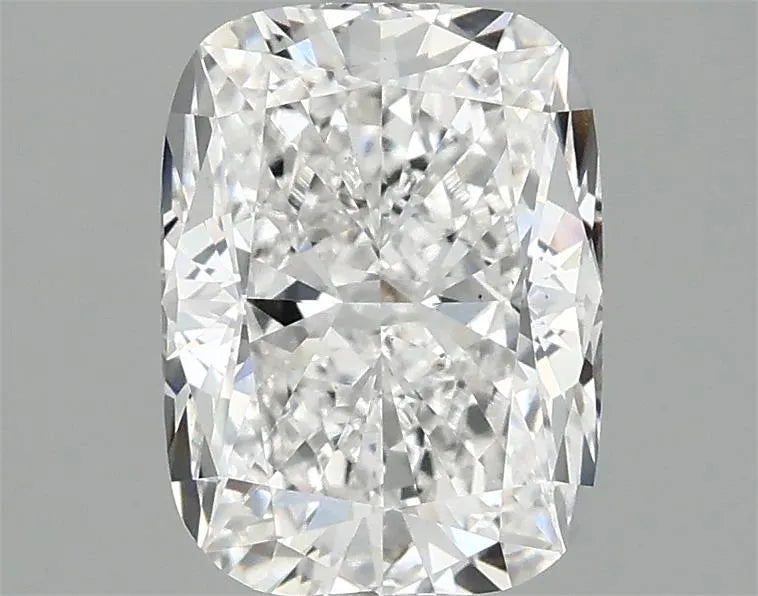 2.06ct Cushion modified Lab Grown Diamond (Colour E, Clarity VS1, IGI Certified)