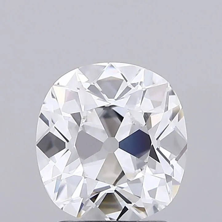 2.07ct Cushion brilliant Lab Grown Diamond (Colour E, Clarity VVS2, IGI Certified)