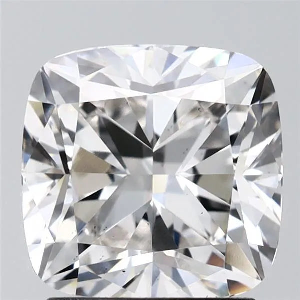 2.07ct Cushion brilliant Lab Grown Diamond (Colour G, Clarity VS1, IGI Certified)