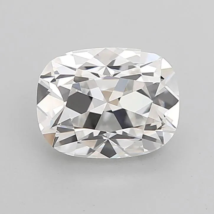 2.07ct Cushion modified Lab Grown Diamond (Colour E, Clarity VVS2, IGI Certified)