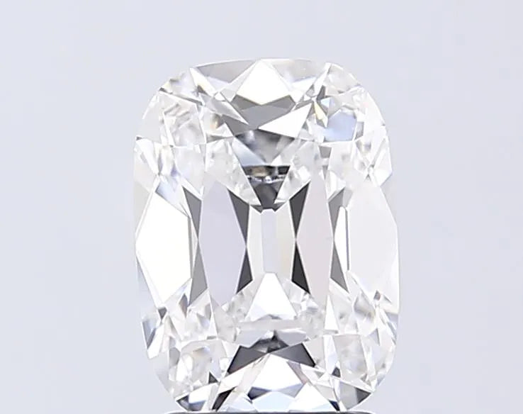 2.08ct Cushion brilliant Lab Grown Diamond (Colour D, Clarity VS1, IGI Certified)