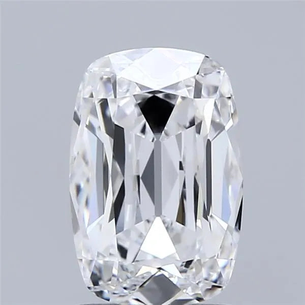 2.08ct Old miner Lab Grown Diamond (Colour D, Clarity VVS1, GIA Certified)
