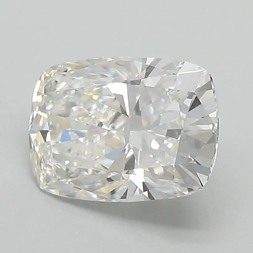 2.09ct Cushion brilliant Lab Grown Diamond (Colour F, Clarity VVS1, IGI Certified)