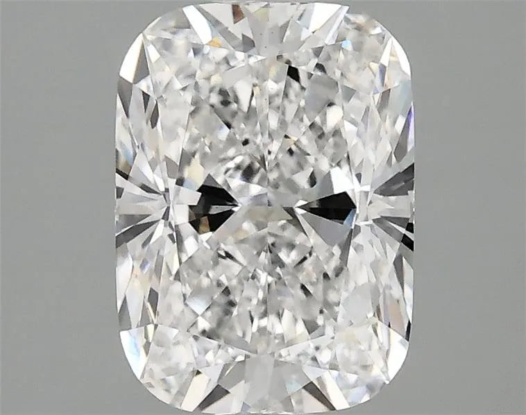 2.09ct Cushion modified Lab Grown Diamond (Colour E, Clarity VS1, IGI Certified)