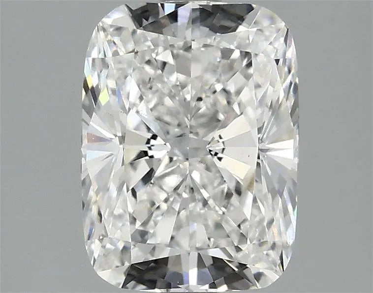 2.09ct Cushion modified Lab Grown Diamond (Colour E, Clarity VS1, IGI Certified)