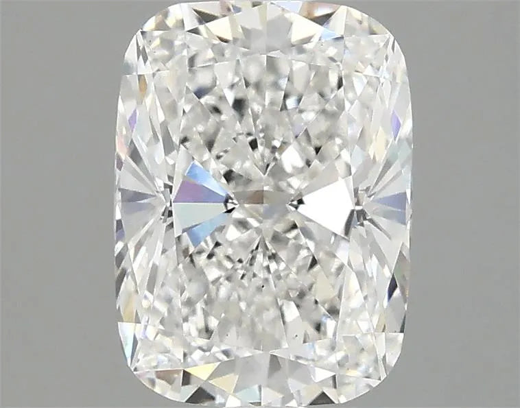 2.09ct Cushion modified Lab Grown Diamond (Colour E, Clarity VS1, IGI Certified)