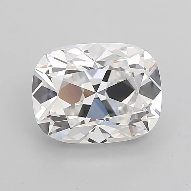 2.10ct Cushion modified Lab Grown Diamond (Colour D, Clarity VVS2, IGI Certified)
