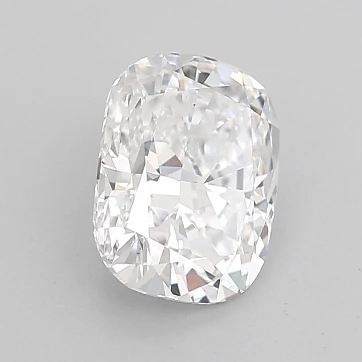 2.11ct Cushion modified Lab Grown Diamond (Colour D, Clarity VS1, IGI Certified)