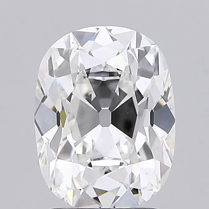 2.14ct Cushion brilliant Lab Grown Diamond (Colour F, Clarity VS1, IGI Certified)