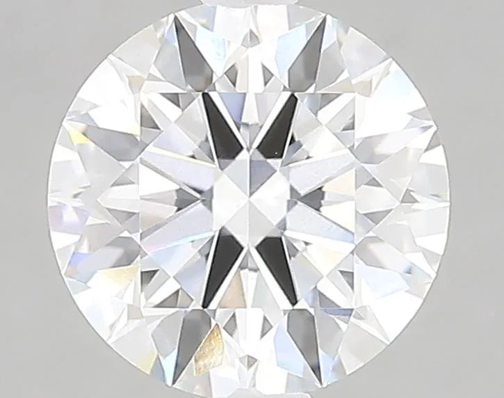2.15ct Round Lab Grown Diamond (Colour D, Clarity VVS2, Cut ID, IGI Certified)