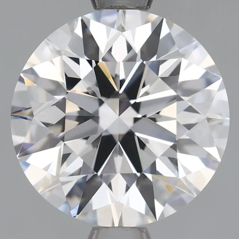 2.16ct Round Lab Grown Diamond (Colour E, Clarity VVS1, Cut ID, IGI Certified)