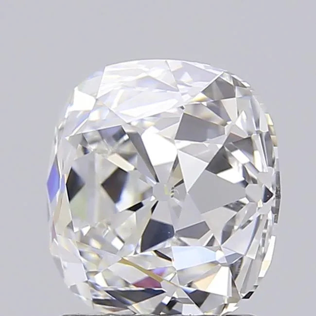 2.20ct Cushion modified Lab Grown Diamond (Colour E, Clarity VS1, IGI Certified)