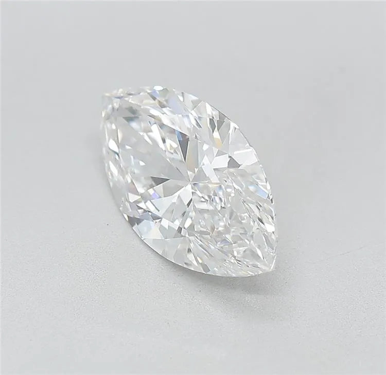 2.25ct Marquise Lab Grown Diamond (Colour D, Clarity VVS1, Cut EX, IGI Certified)