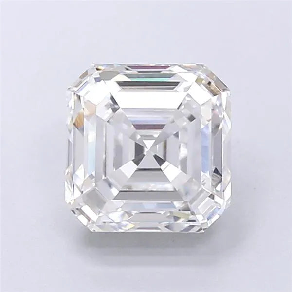 2.28ct Asscher Lab Grown Diamond (Colour F, Clarity VVS2, IGI Certified)