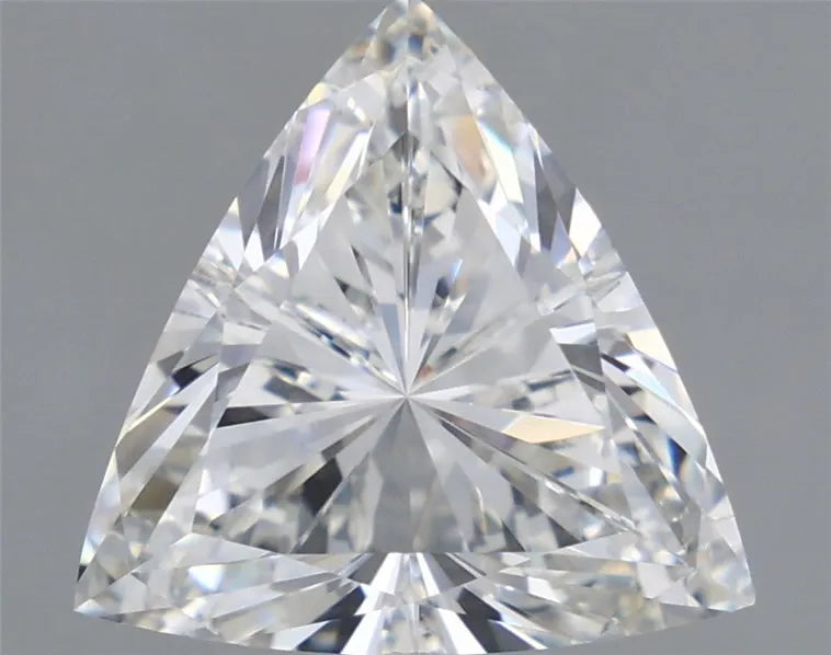 2.30ct Triangular Lab Grown Diamond (Colour E, Clarity VS1, IGI Certified)