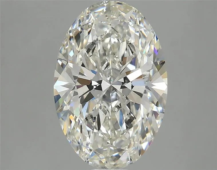 2.31ct Oval Lab Grown Diamond (Colour H, Clarity VS1, IGI Certified)