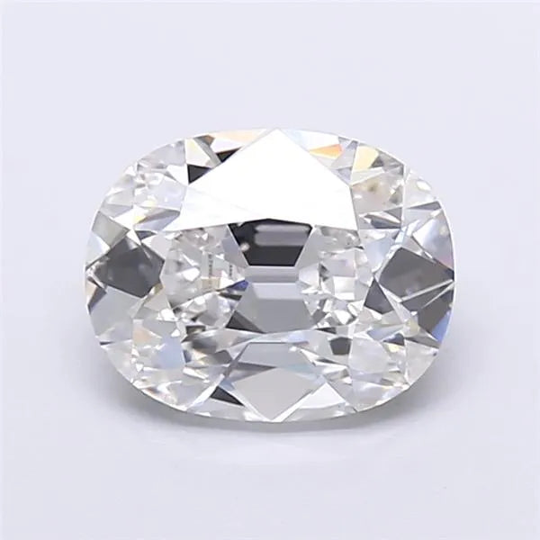 2.35ct Cushion brilliant Lab Grown Diamond (Colour F, Clarity VVS2, IGI Certified)