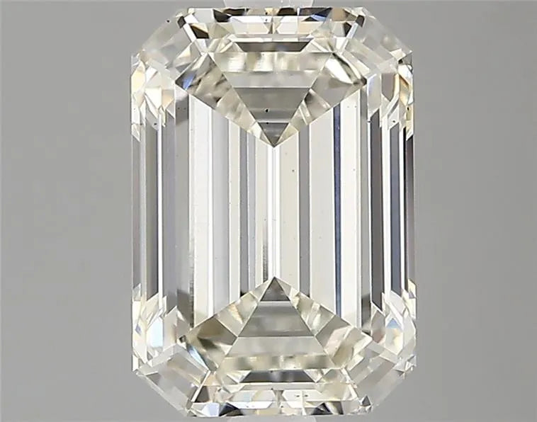 2.39ct Emerald Lab Grown Diamond (Colour I, Clarity VS2, IGI Certified)