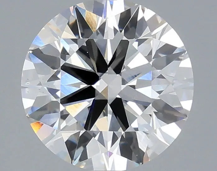 2.50ct Round Lab Grown Diamond (Colour G, Clarity VS1, Cut VG, IGI Certified)