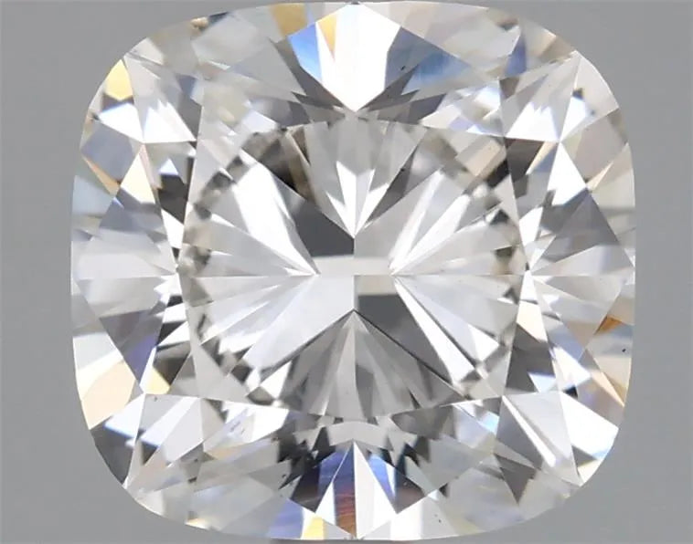 2.51ct Cushion modified Lab Grown Diamond (Colour G, Clarity VS1, IGI Certified)