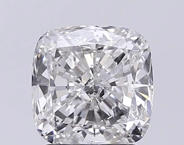2.51ct Cushion modified Lab Grown Diamond (Colour G, Clarity VVS2, IGI Certified)