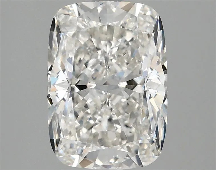 2.52ct Cushion modified Lab Grown Diamond (Colour F, Clarity VS1, IGI Certified)
