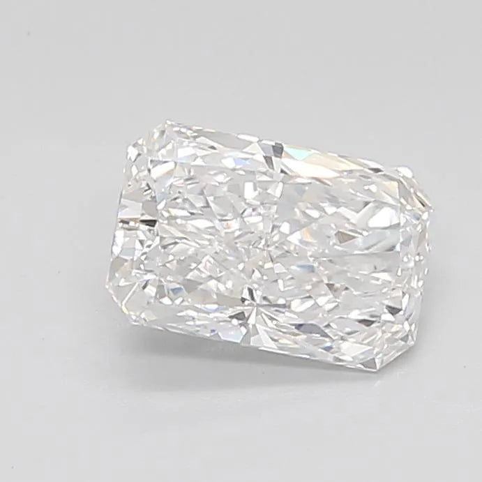 2.53ct Radiant Lab Grown Diamond (Colour E, Clarity IF, IGI Certified)