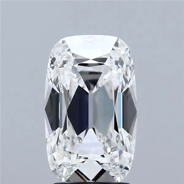 2.55ct Old miner Lab Grown Diamond (Colour E, Clarity VVS2, GIA Certified)
