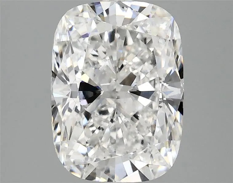 2.56ct Cushion brilliant Lab Grown Diamond (Colour E, Clarity VS1, IGI Certified)