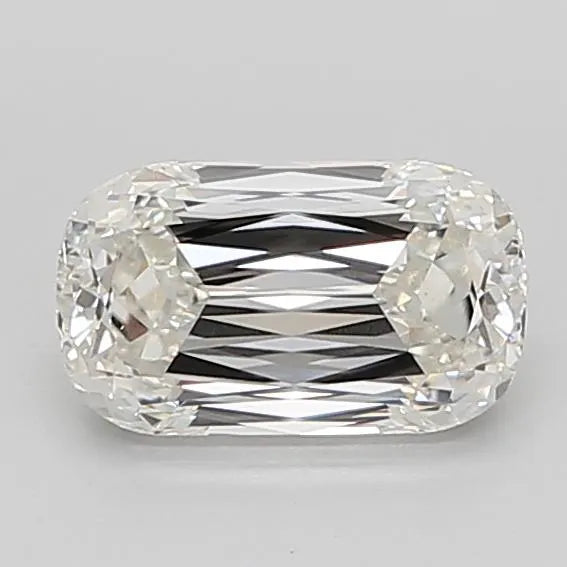 2.88ct Cushion modified Lab Grown Diamond (Colour H, Clarity VS1, IGI Certified)