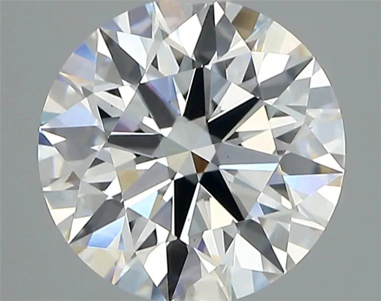 2.88ct Round Lab Grown Diamond (Colour D, Clarity VS1, Cut EX, GIA Certified)