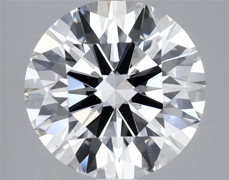 2.88ct Round Lab Grown Diamond (Colour E, Clarity VS2, Cut EX, IGI Certified)