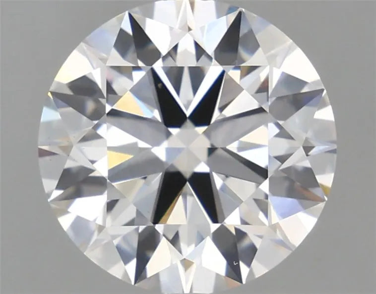 2.88ct Round Lab Grown Diamond (Colour F, Clarity VS1, Cut ID, IGI Certified)