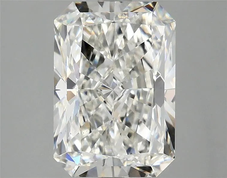2.90ct Radiant Lab Grown Diamond (Colour E, Clarity VS1, IGI Certified)