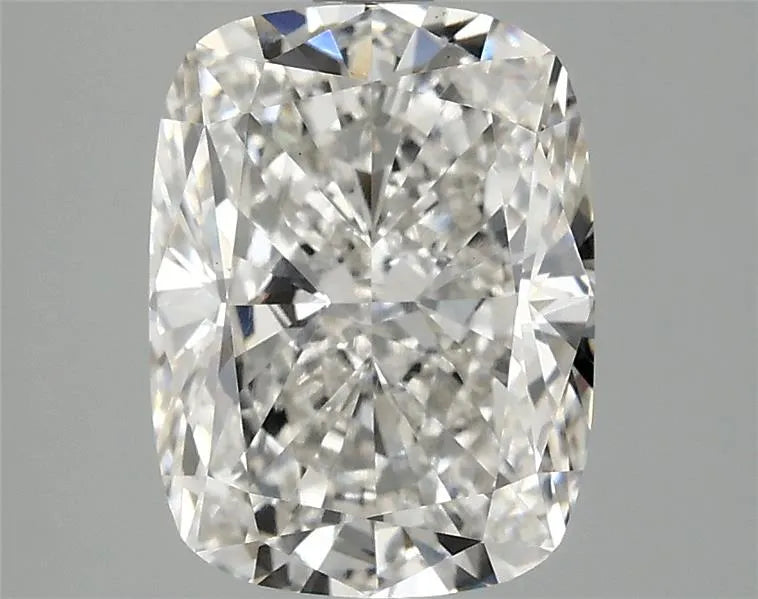 2.98ct Cushion modified Lab Grown Diamond (Colour F, Clarity VS1, IGI Certified)