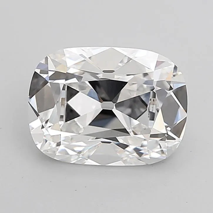 2.99ct Cushion brilliant Lab Grown Diamond (Colour E, Clarity VS1, IGI Certified)