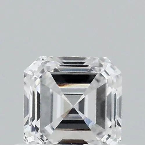 0.50ct Asscher Lab Grown Diamond (Colour D, Clarity VVS1, IGI Certified)