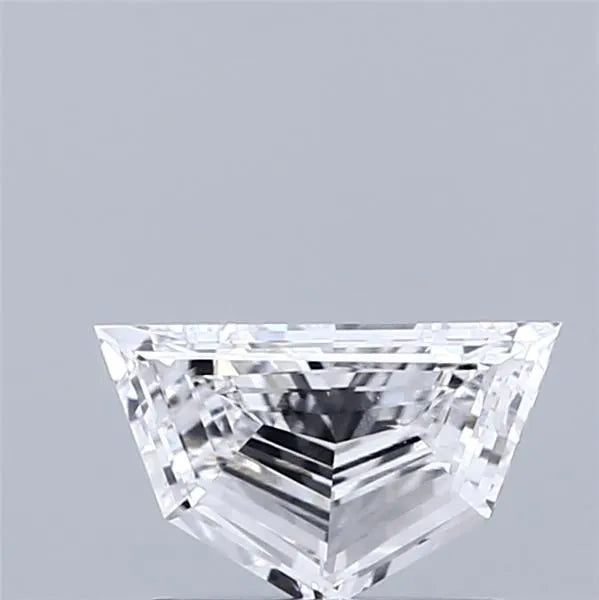 0.71ct Pentagonal Lab Grown Diamond (Colour D, Clarity VS1, IGI Certified)