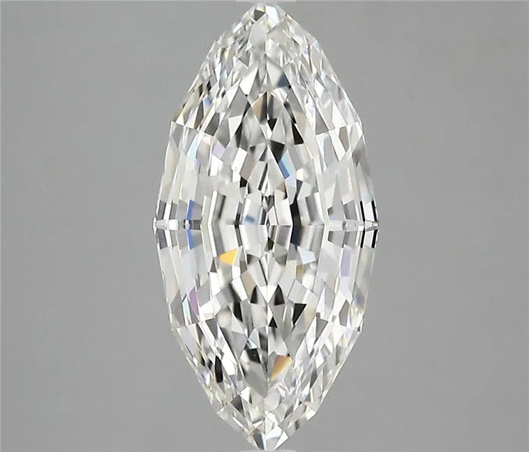 3.07ct Other Lab Grown Diamond (Colour E, Clarity VVS2, IGI Certified)