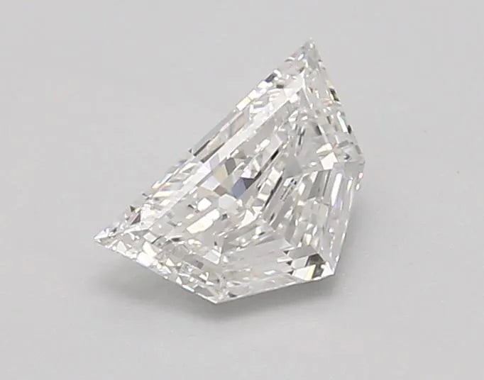 0.82ct Pentagonal Lab Grown Diamond (Colour E, Clarity VVS2, IGI Certified)