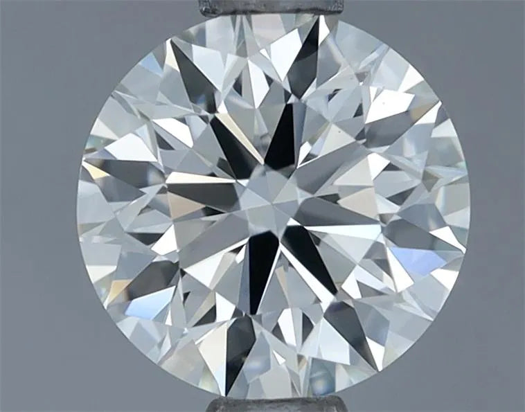 0.80ct Round Natural Diamond (Colour K, Clarity VS1, Cut EX, GIA Certified)