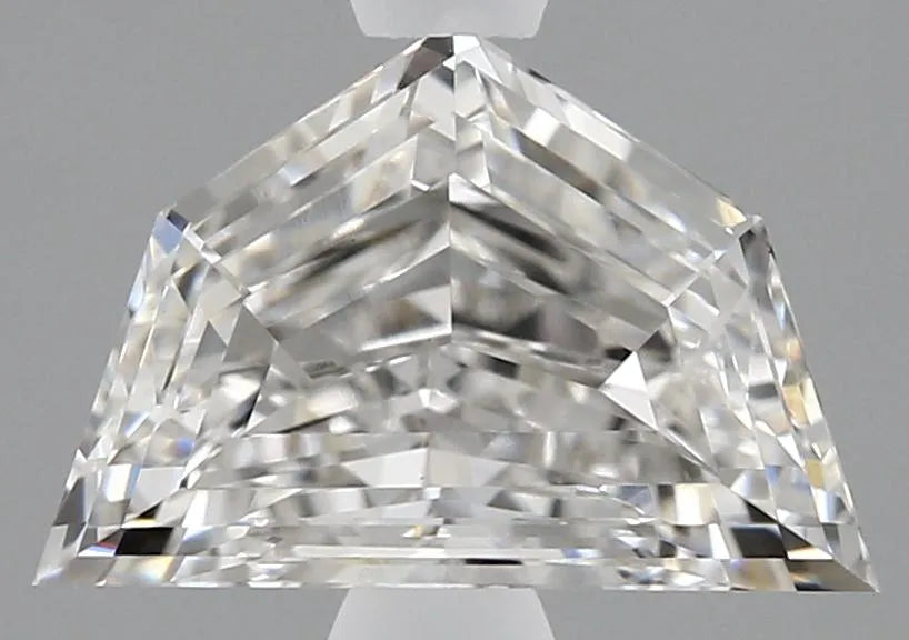 1.05ct Pentagonal Lab Grown Diamond (Colour F, Clarity VVS2, IGI Certified)